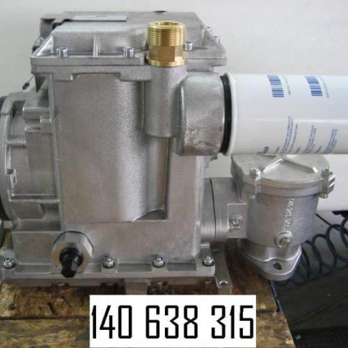 140638315 - EX. ZP 2180/140 + FILTER PART 1 1/2""